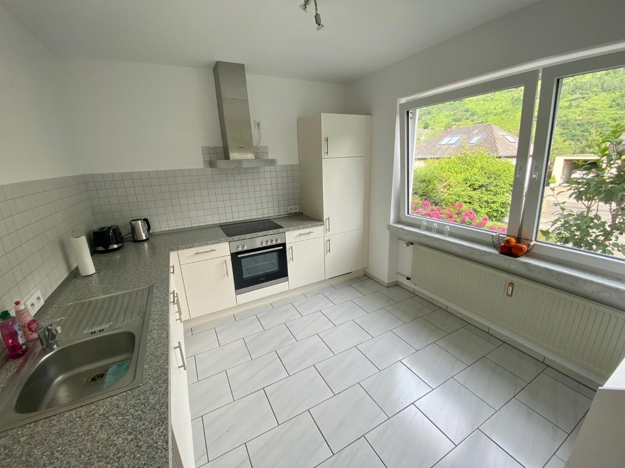 Neu: Ferienwohnung Zum Nussbaum - Landhausstil & Moseltalblick Traben-Trarbach Zewnętrze zdjęcie