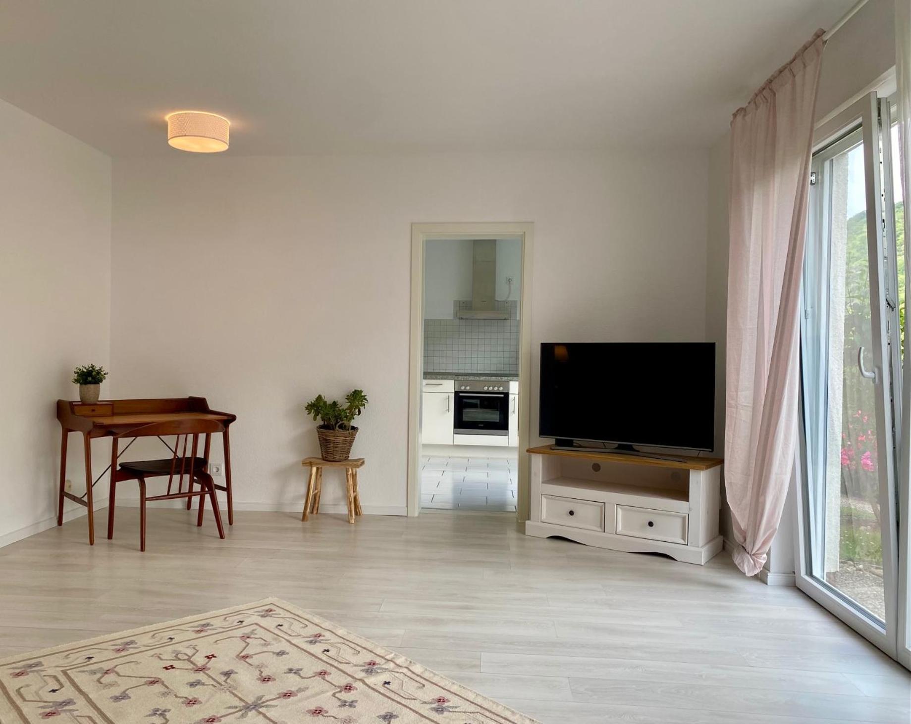 Neu: Ferienwohnung Zum Nussbaum - Landhausstil & Moseltalblick Traben-Trarbach Zewnętrze zdjęcie